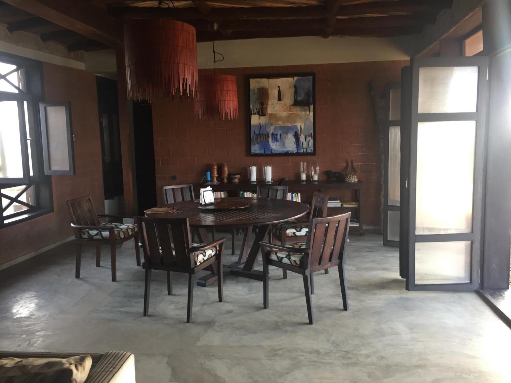 La Maison Bleue ロメ エクステリア 写真